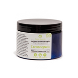 lemongrass bathroom scrub | organic | natural | Nezza Naturals