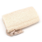 loofah exfoliator | organic | natural | Nezza Naturals