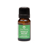 muscle relief essential oil blend | organic | natural | Nezza Naturals