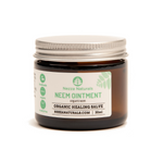 neem ointment | organic | natural | Nezza Naturals