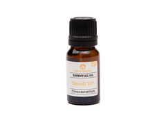 neroli essential oil | organic | natural | Nezza Naturals