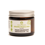 organic muscle rub | organic | natural | Nezza Naturals