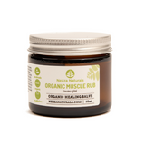 organic muscle rub | organic | natural | Nezza Naturals