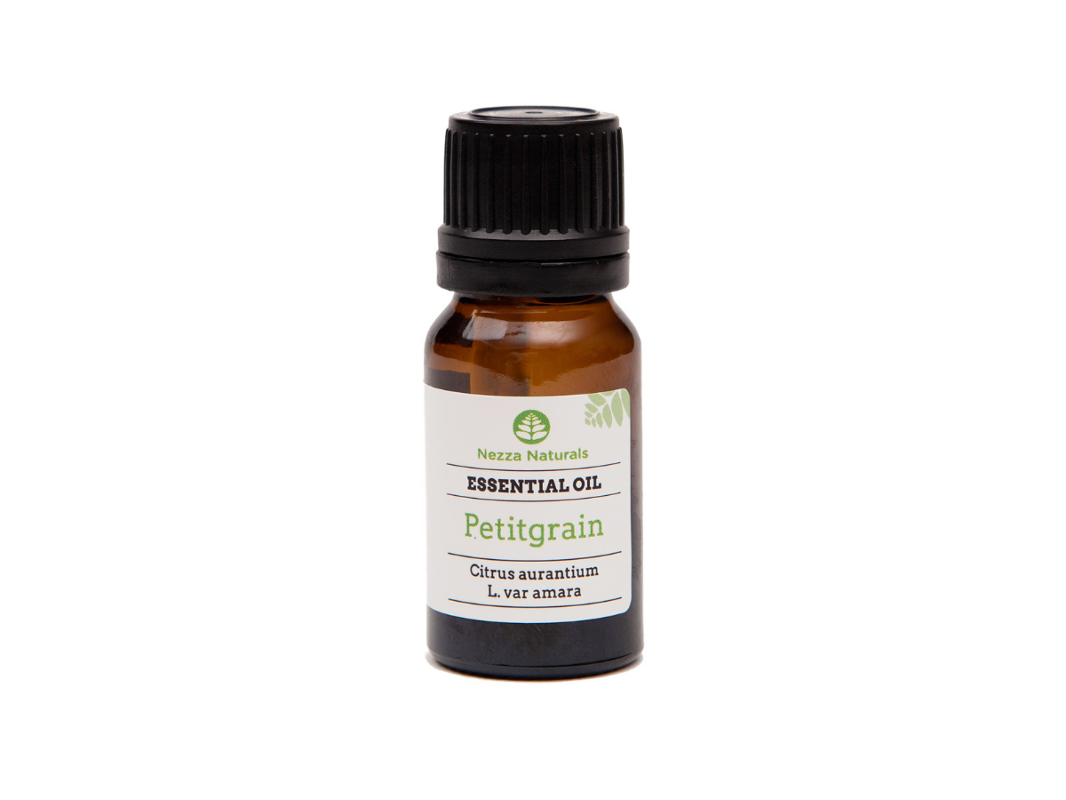 petitgrain essential oil | organic | natural | Nezza Naturals