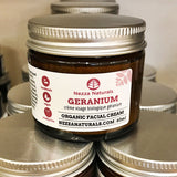 Geranium Facial Cream