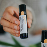 Amber Natural Perfume Roll-On