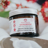Geranium Facial Cream