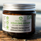 Healing Hemp Facial Cream