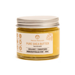 pure shea butter | organic | natural | Nezza Naturals