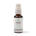 purity facial oil | organic | natural | Nezza Naturals