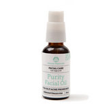 purity facial oil | organic | natural | Nezza Naturals