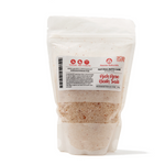 rich rose bath salts | organic | natural | Nezza Naturals