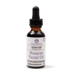rosacea facial oil | organic | natural | Nezza Naturals