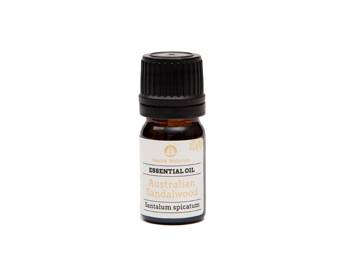 sandalwood (Australian) essential oil | organic | natural | Nezza Naturals