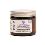 skin renew facial cream | organic | natural | Nezza Naturals
