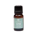 stress relief essential oil blend | organic | natural | Nezza Naturals