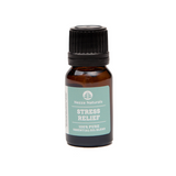 stress relief essential oil blend | organic | natural | Nezza Naturals