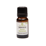 sweet marjoram essential oil | organic | natural | Nezza Naturals