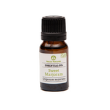 sweet marjoram essential oil | organic | natural | Nezza Naturals