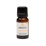sweet orange essential oil | organic | natural | Nezza Naturals