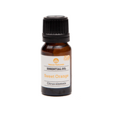 sweet orange essential oil | organic | natural | Nezza Naturals