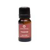 thieves essential oil blend | organic | natural | Nezza Naturals