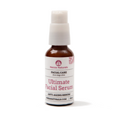ultimate facial serum | organic | natural | Nezza Naturals