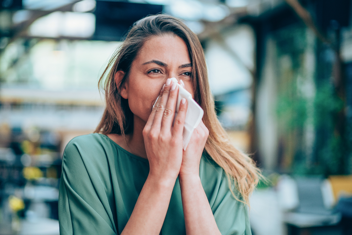 3 Essential Oils That Are Good For Allergies