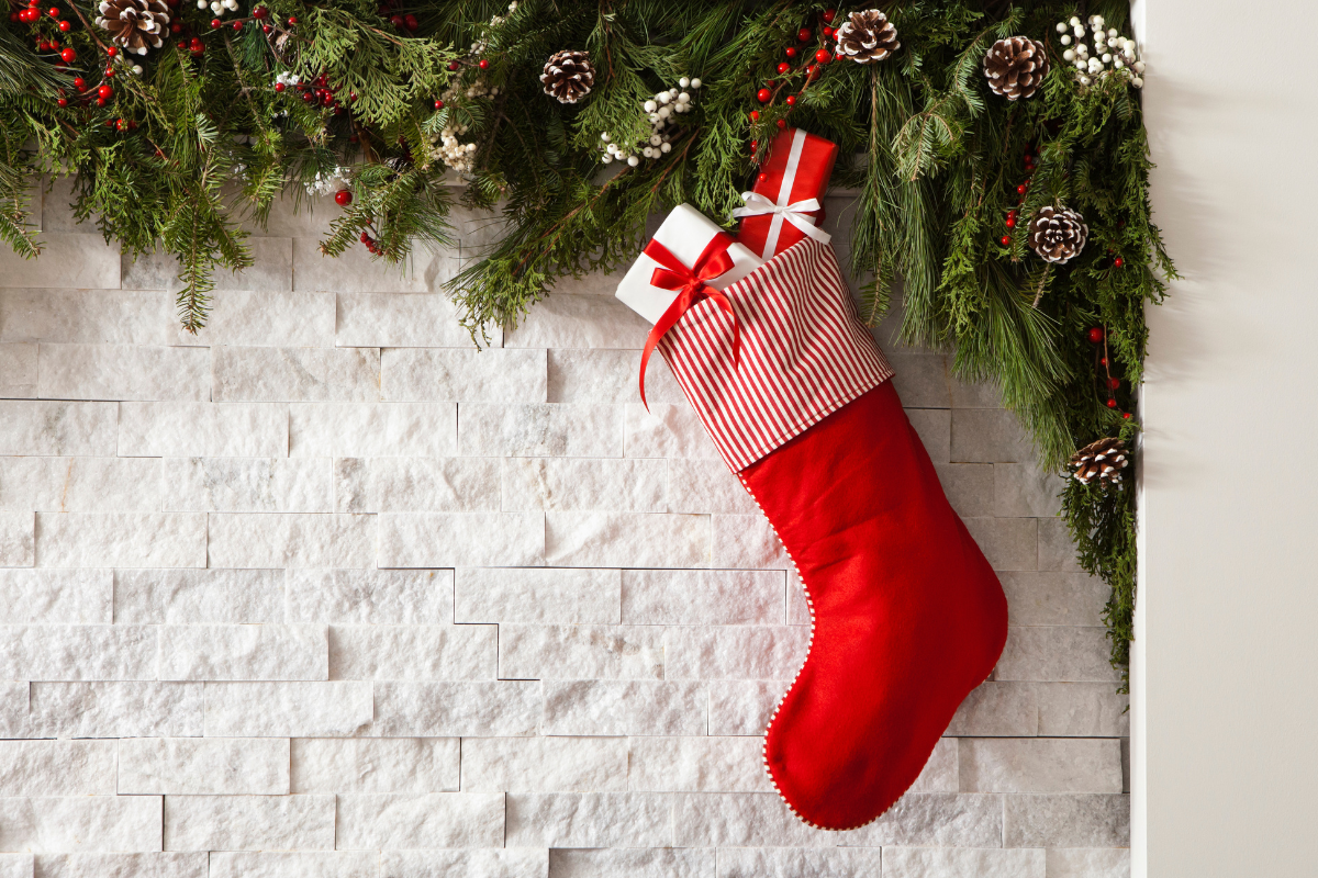 Natural Product Stocking Stuffers