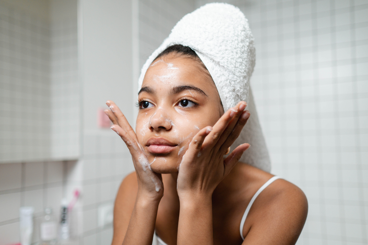 3 Step No-Fuss Natural Skincare Routine