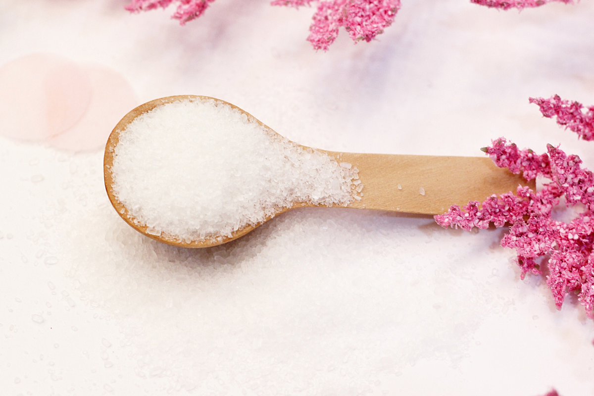 Epsom Salts: How They Help Heal Naturally