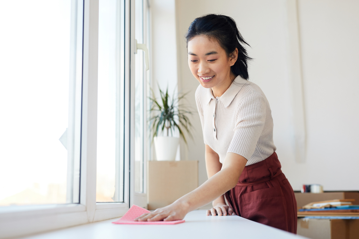 How to Make Homemade Cleaning Products