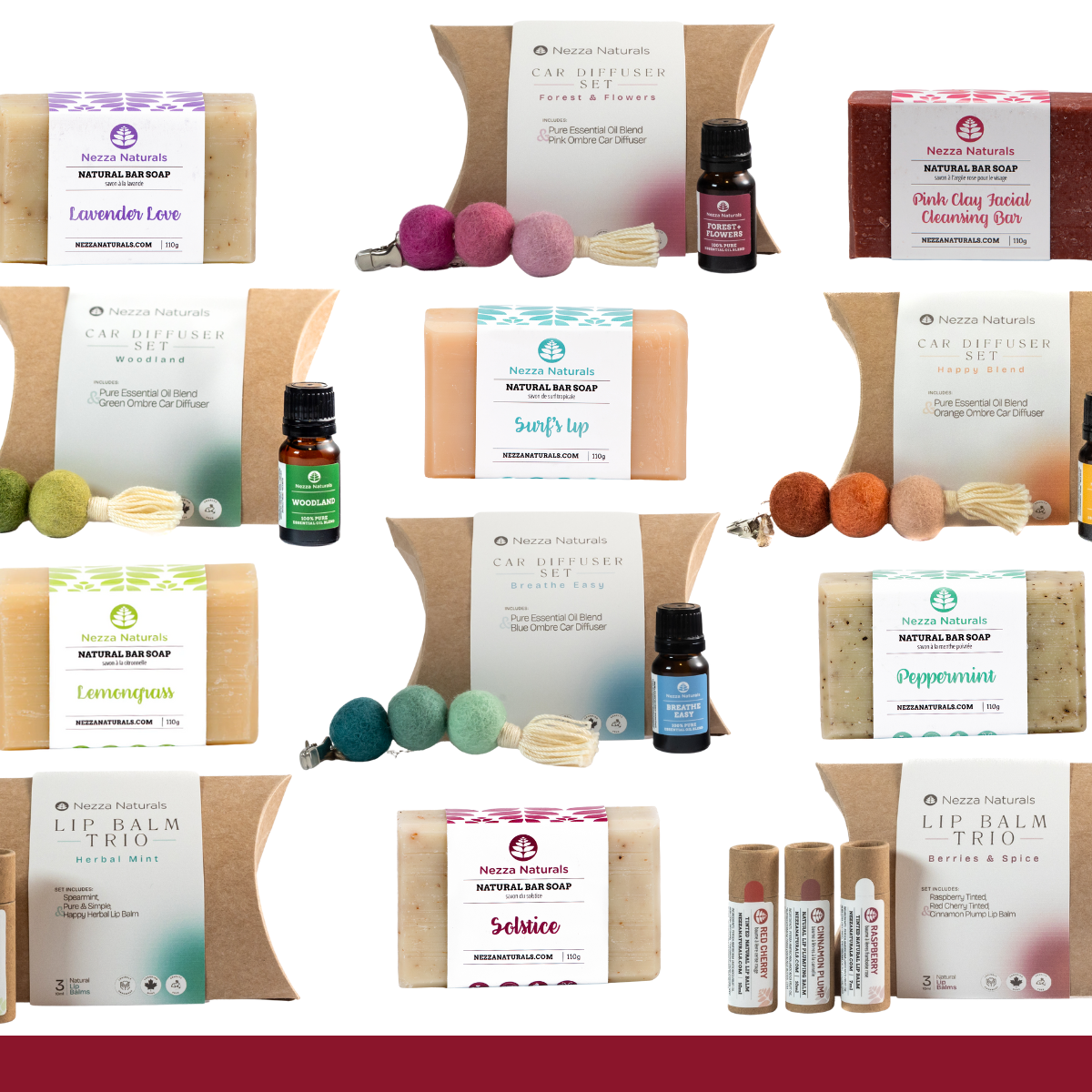 Holiday Gift Guide: Thoughtful, Local & Eco-friendly Gifts for Nearly Everyone on Your List