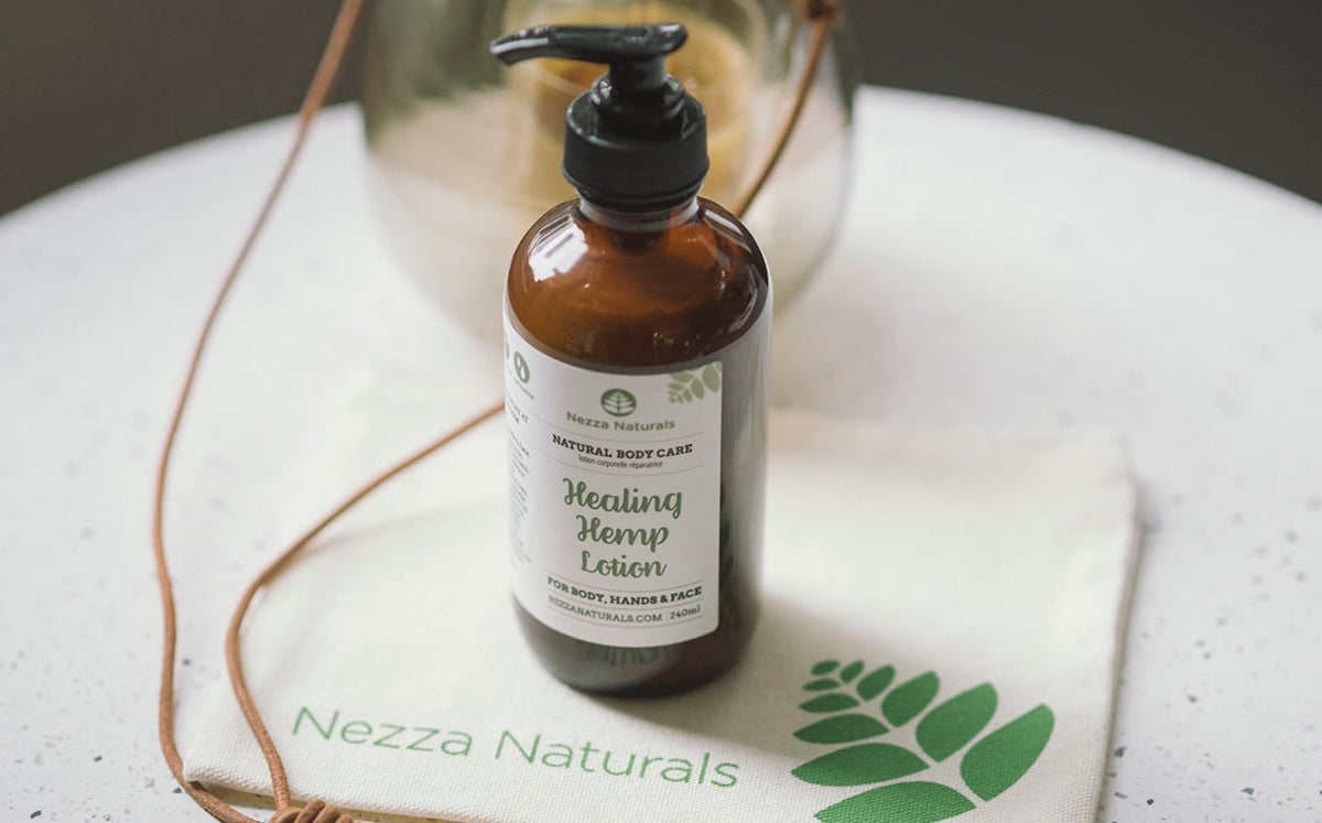 Healing Hemp: Properties and History