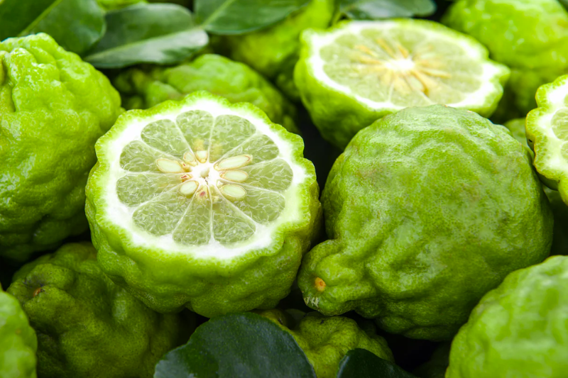 Everyone's Favourite Citrus - Bergamot
