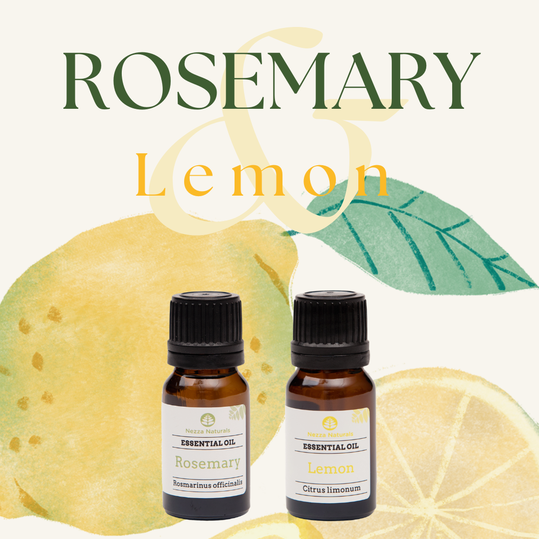 Refresh Your Cleaning Rituals! Our Favourite Essential Oils For Cleaning