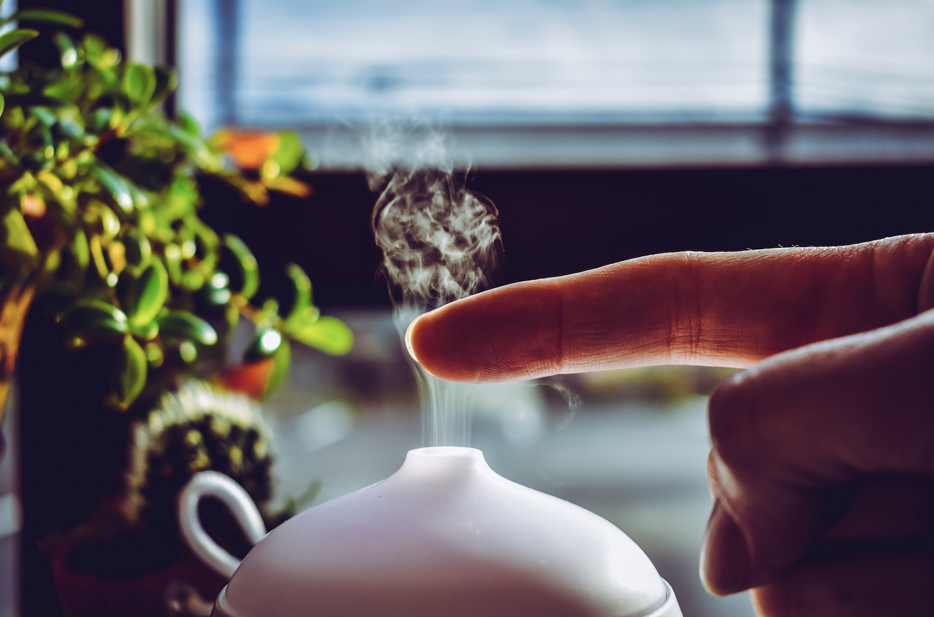 Essential Oils For The Stressed Student