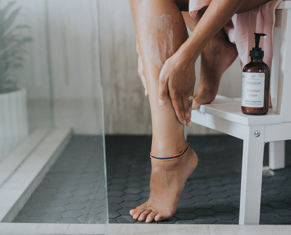 Why Use Natural Skin Care