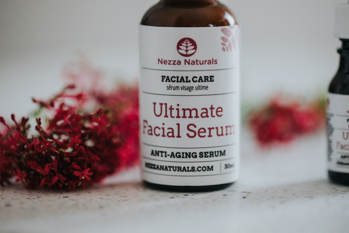 The Benefits of Natural Facial Serums