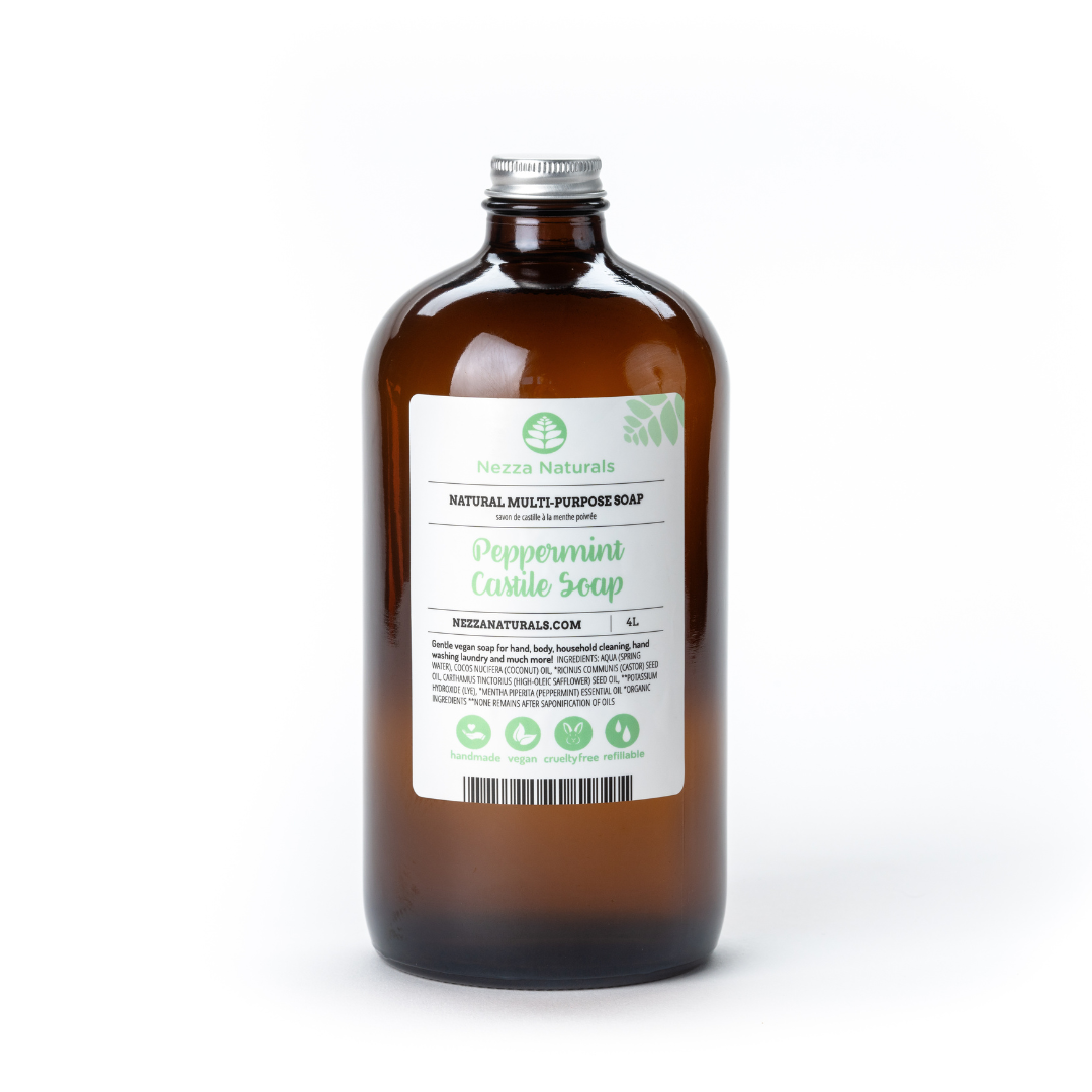 Multi-Purpose Castile Soap