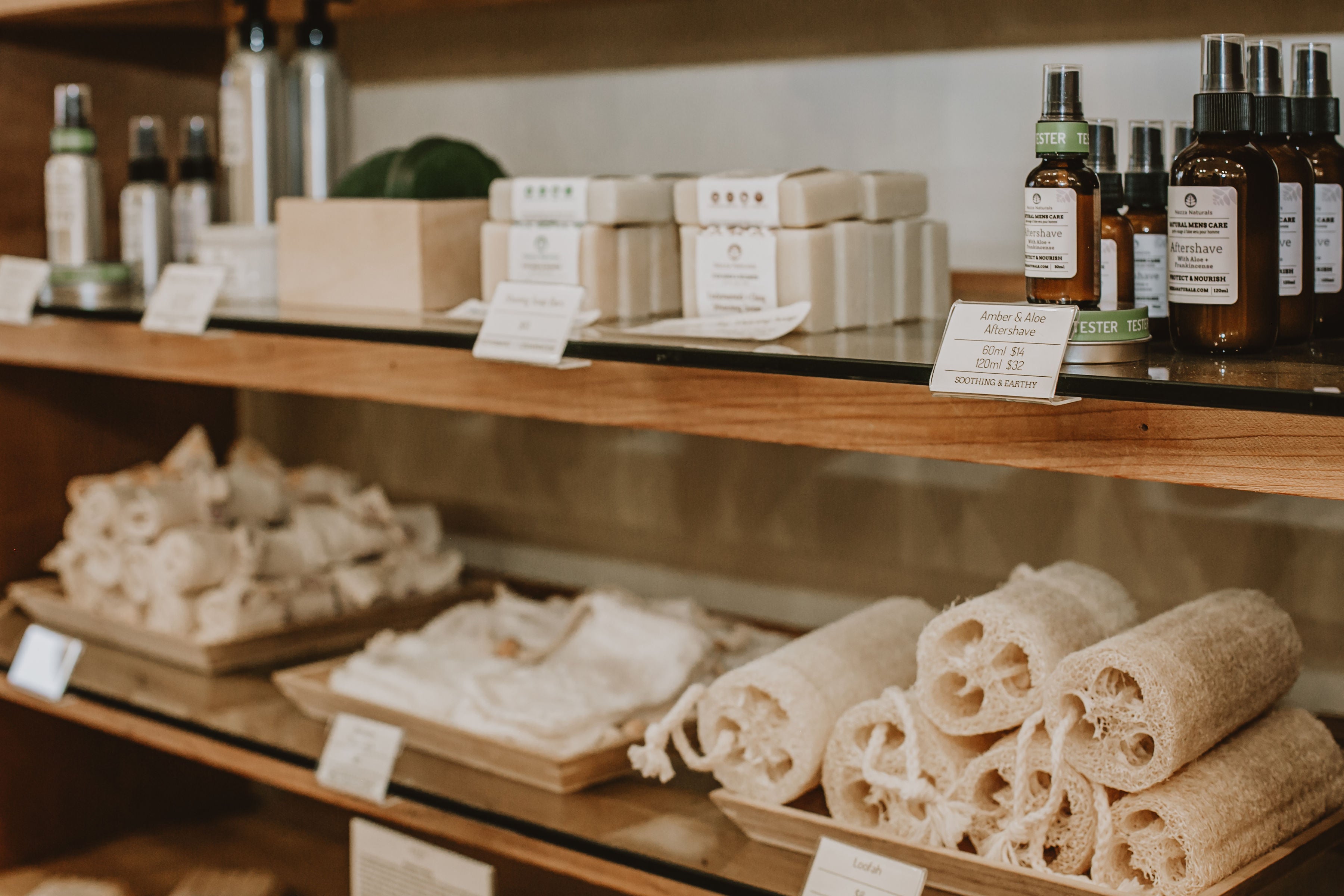 Natural and Sustainable Gifts