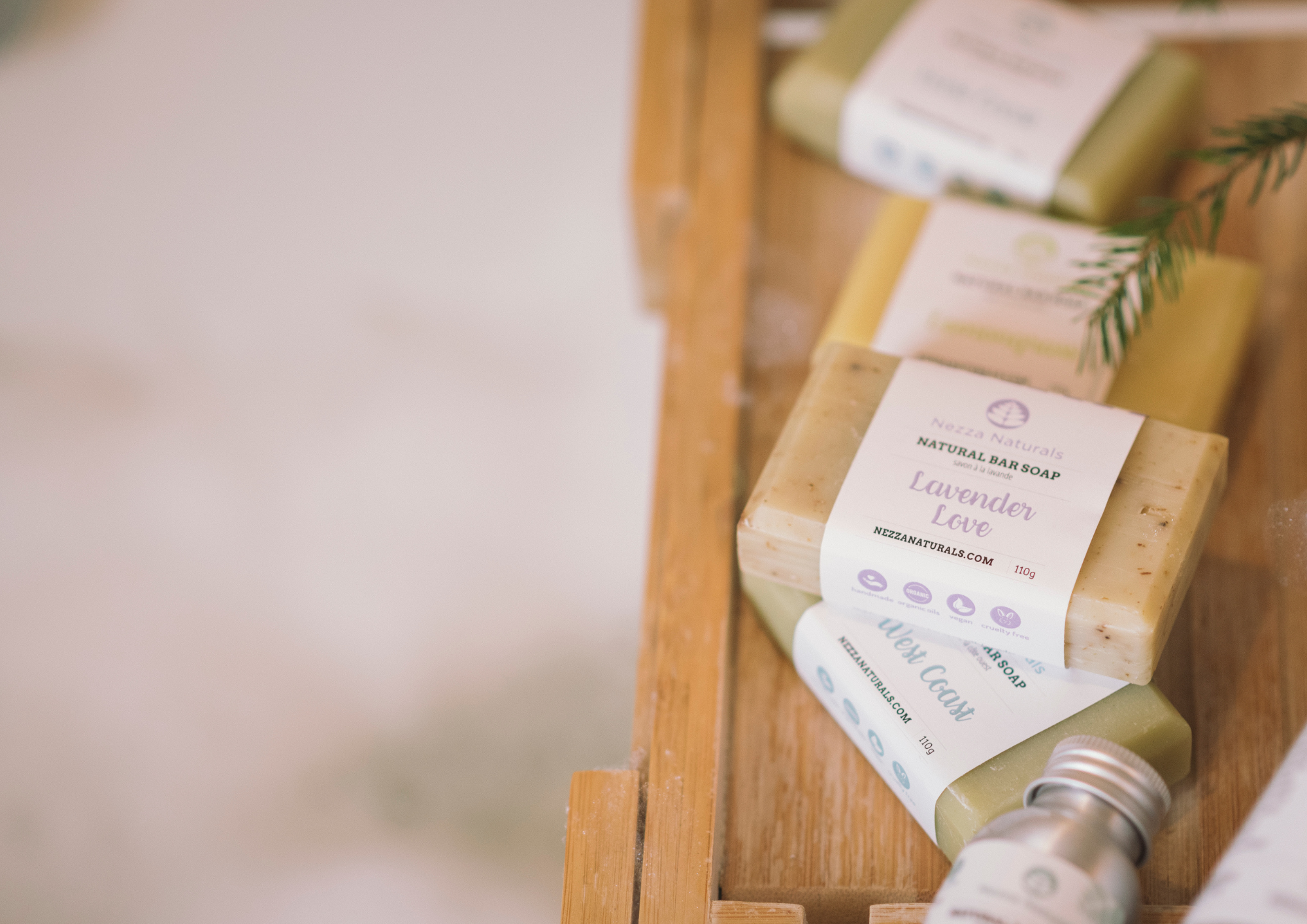 Natural Bar Soap