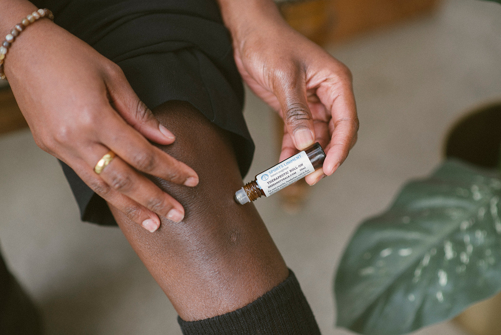 Home Apothecary — Pain Relief