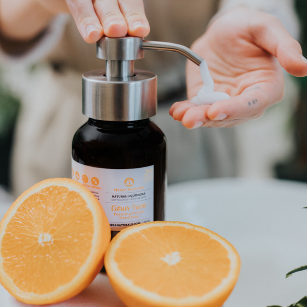 Natural Soaps