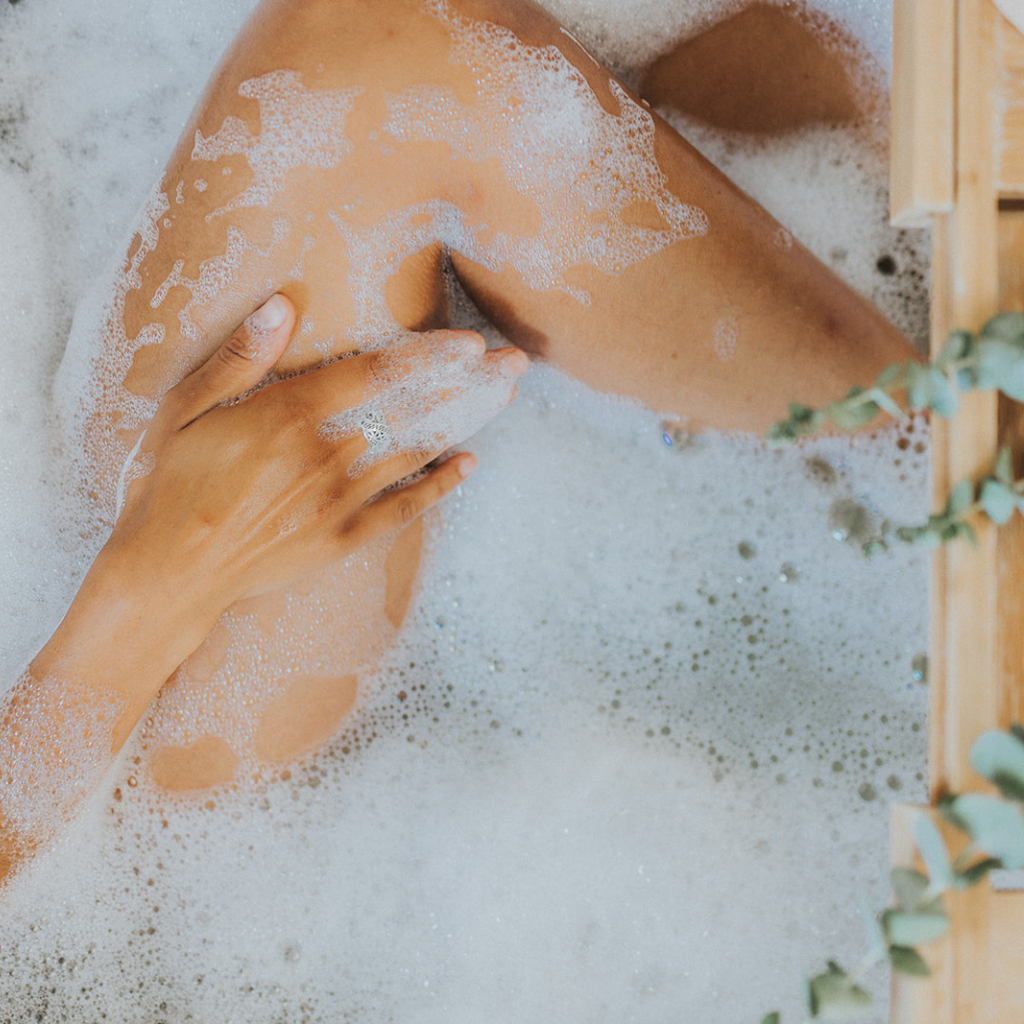 Nezza Natural All Natural Bubble Bath