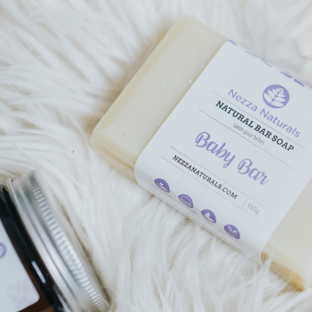 Mama and Baby Products | Natural Care for Mom and Baby | Nezza Naturals