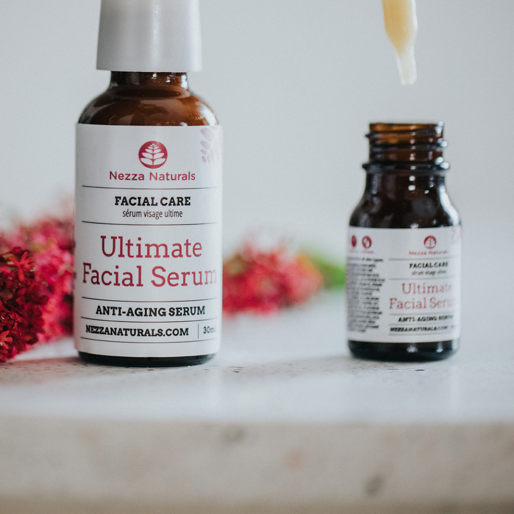 Face Oils & Serums