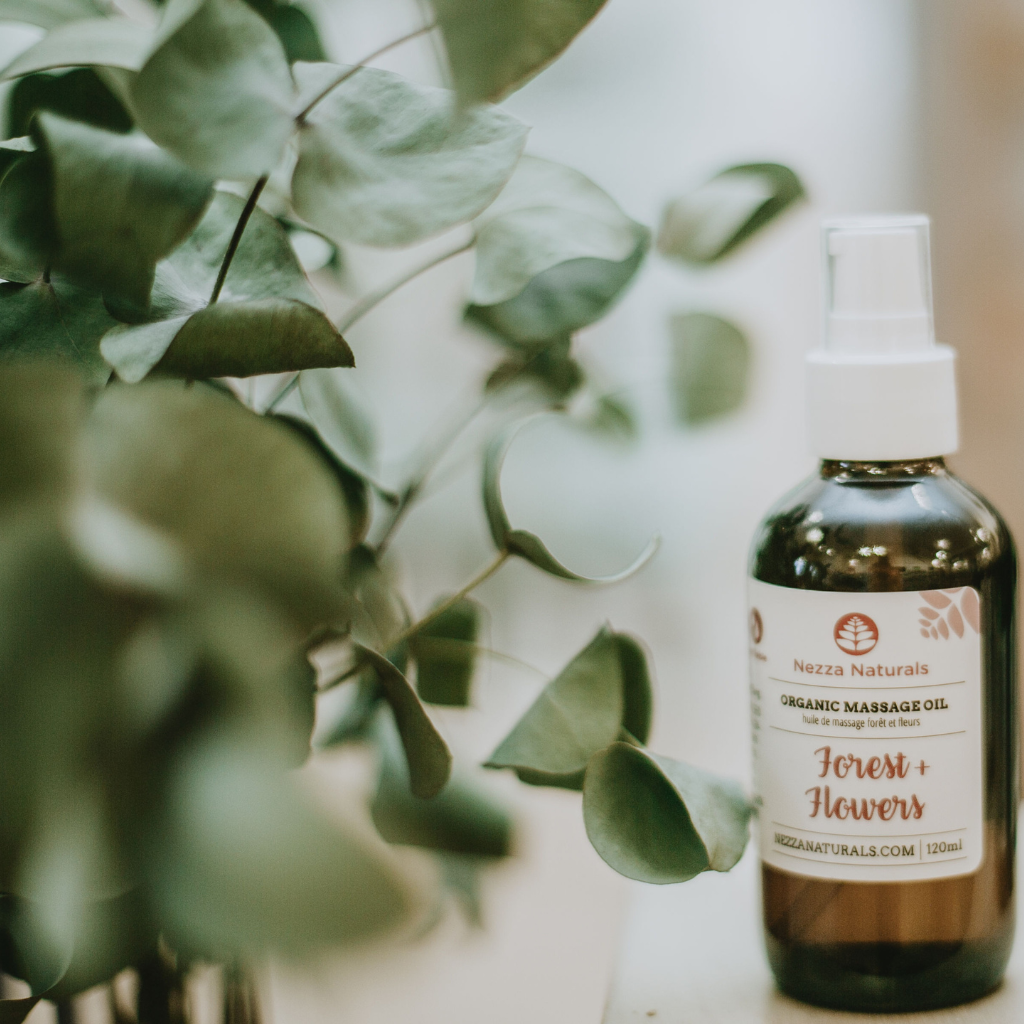 Natural and Organic Body Oils