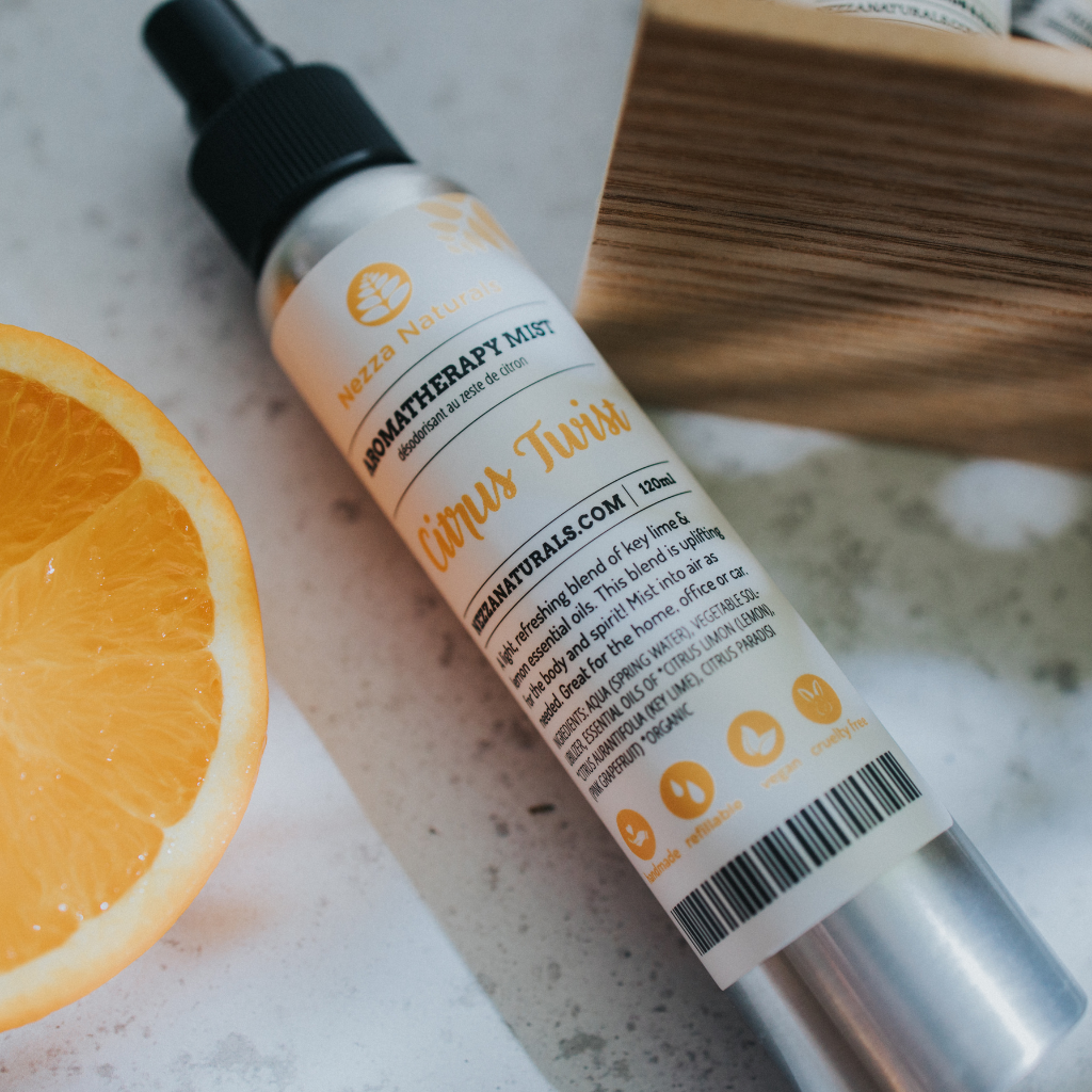 Home Aromatherapy