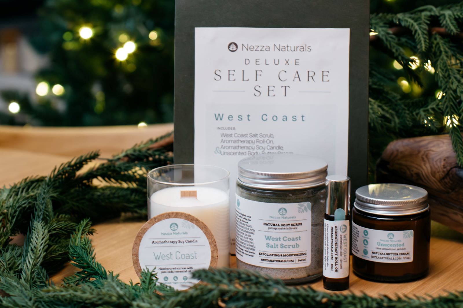 Deluxe Gift Sets